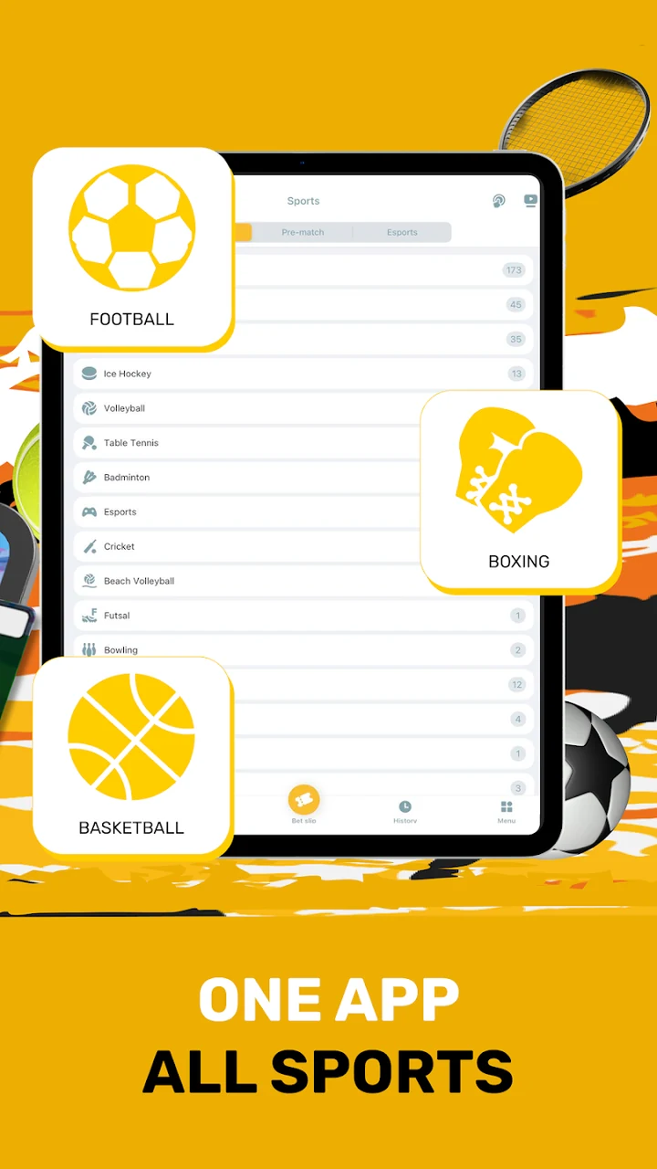 Melbet ekran 9 Melbet APK mobil uygulama ekranı 9